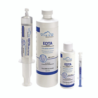 EDTA 17% Solution - Omni Dental Supply