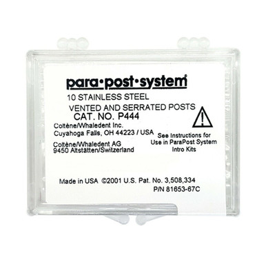 ParaPost System - Omni Dental Supply