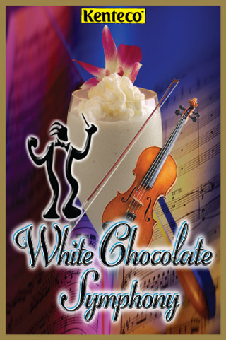White Chocolate Symphony - White Hot chocolate