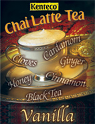 vanilla Chai Latte Tea vanilla Chai Latte Tea