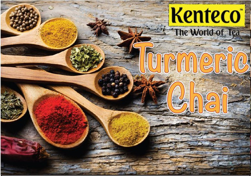 Turmeric Chai (Caffeine Free) 100g