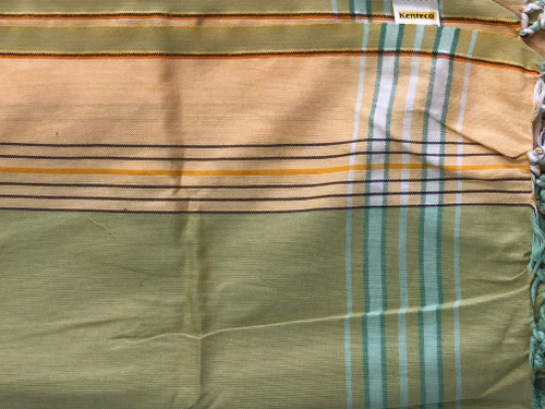 Olive Cream Sarong