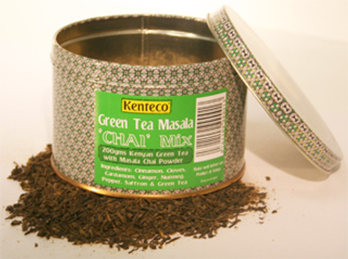 Green Masala Chai Mix Green Masala Chai Mix