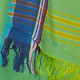 Green Blue Sarong