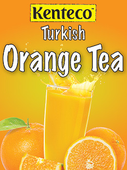 Turkish Orange Tea - 700g
