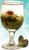 Golden Saddle flowering tea ball with silver needle white tea and jasmine flower