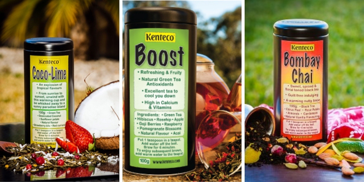 Kenteco Herbal Tea