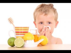 NATURAL REMEDIES FOR KIDS AND BABIES