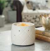 Geometric Illuminaire Fan Fragrance Warmer