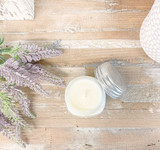 Lavender Fields 16 oz. Soy Candle