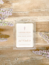 Lavender Fields Soy Waxmelt