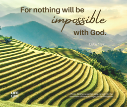 Making a Way Through the Impossible