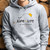 Rock Climber Men's (SPORT GREY) Hoodie, "I Can Do All Things Through Christ" Hooded Sweatshirt, Philippians 4:13 Shirt, Climber Shirt