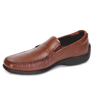 Neil M Men's Rome Loafer (Walnut)