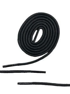 Replacement laces for Neil M Wynne - Black