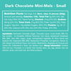 Dark Chocolate Mini Mels