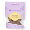 Coconut Haystacks candy in a Gusset Bag from Candy Club