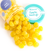 Lemon Gems candy - Detailed Product Shot