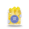 Lemon Gems candy cup