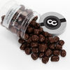 Dark Chocolate Corn Nuts candy- Detailed Product Shot