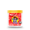 A cup of Candy Club's Disney and Pixar Toy Story Jessie candy with yellow lid.
©Disney/Pixar.