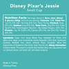 Candy Club's Disney and Pixar Toy Story Jessie candy - Nutritional Information.
©Disney/Pixar.