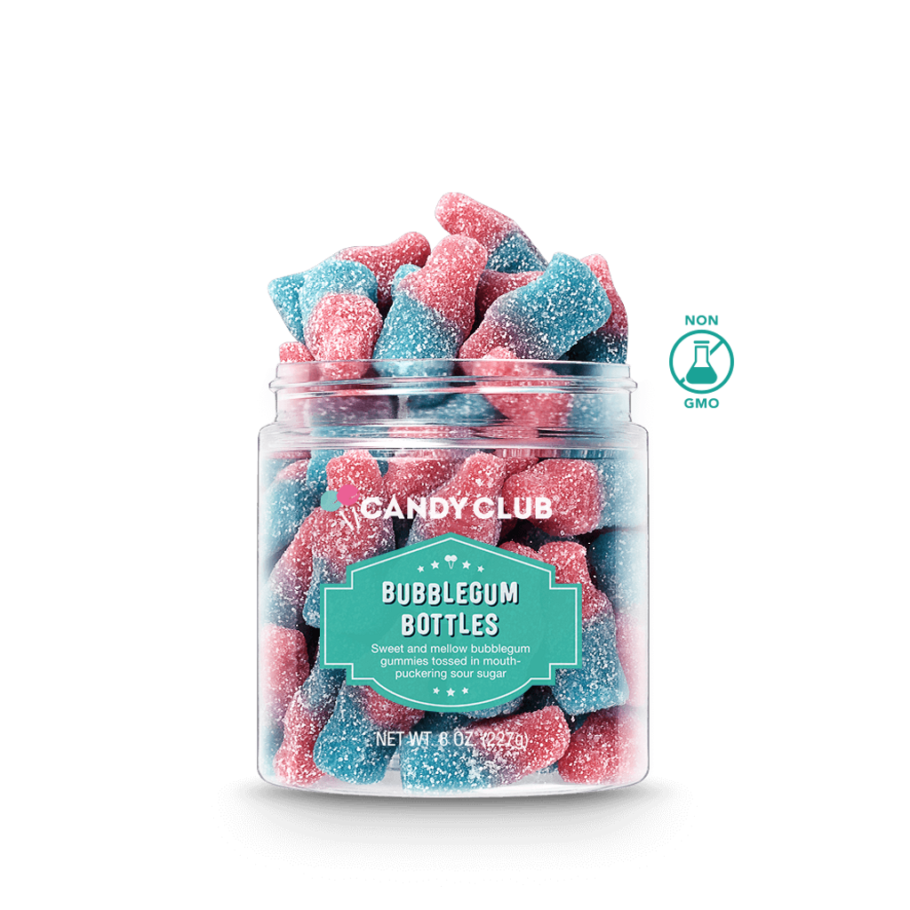 Candy Club - Bubblegum Bottles