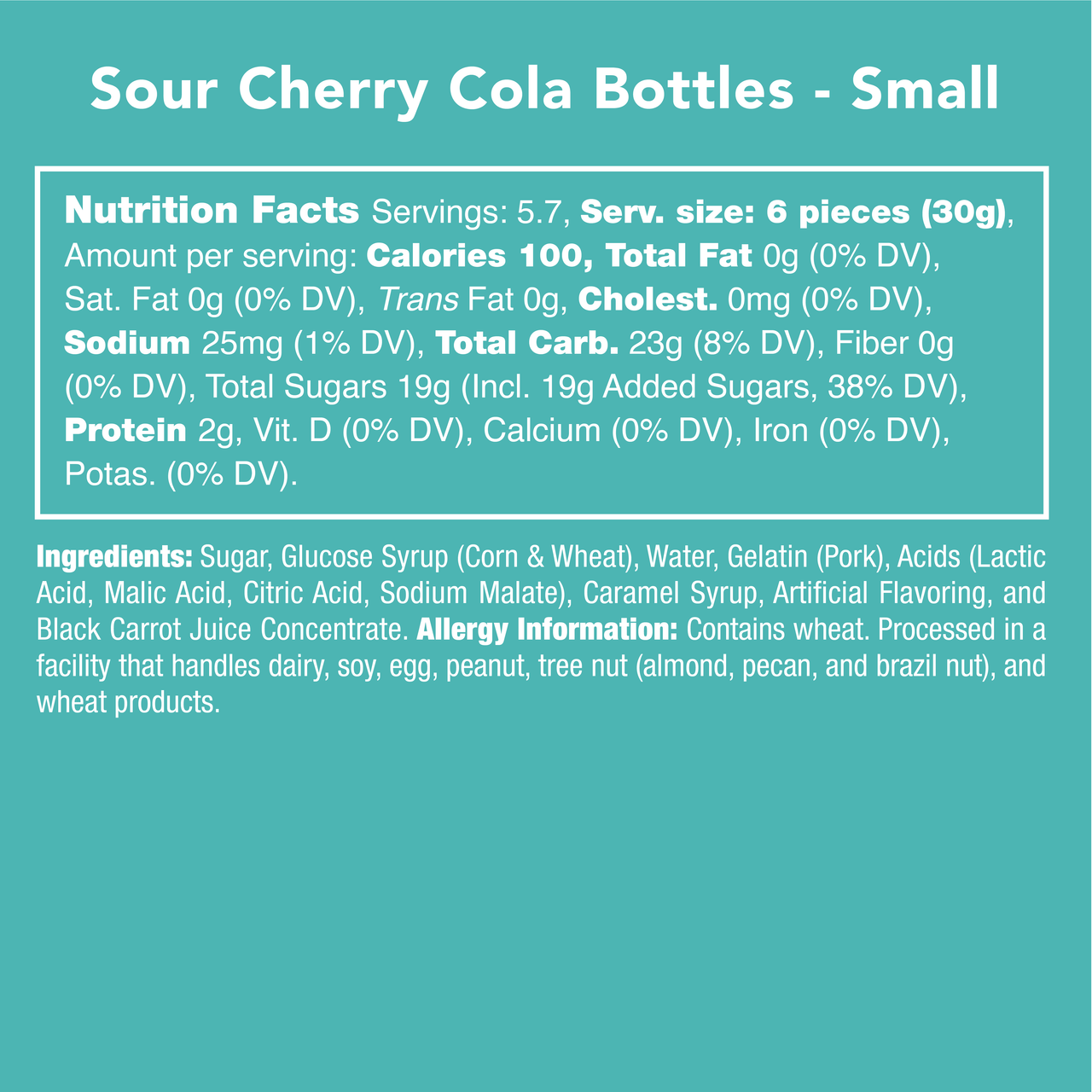 Cherries: Vitamins, Sweet and Sour Types, Serving Size