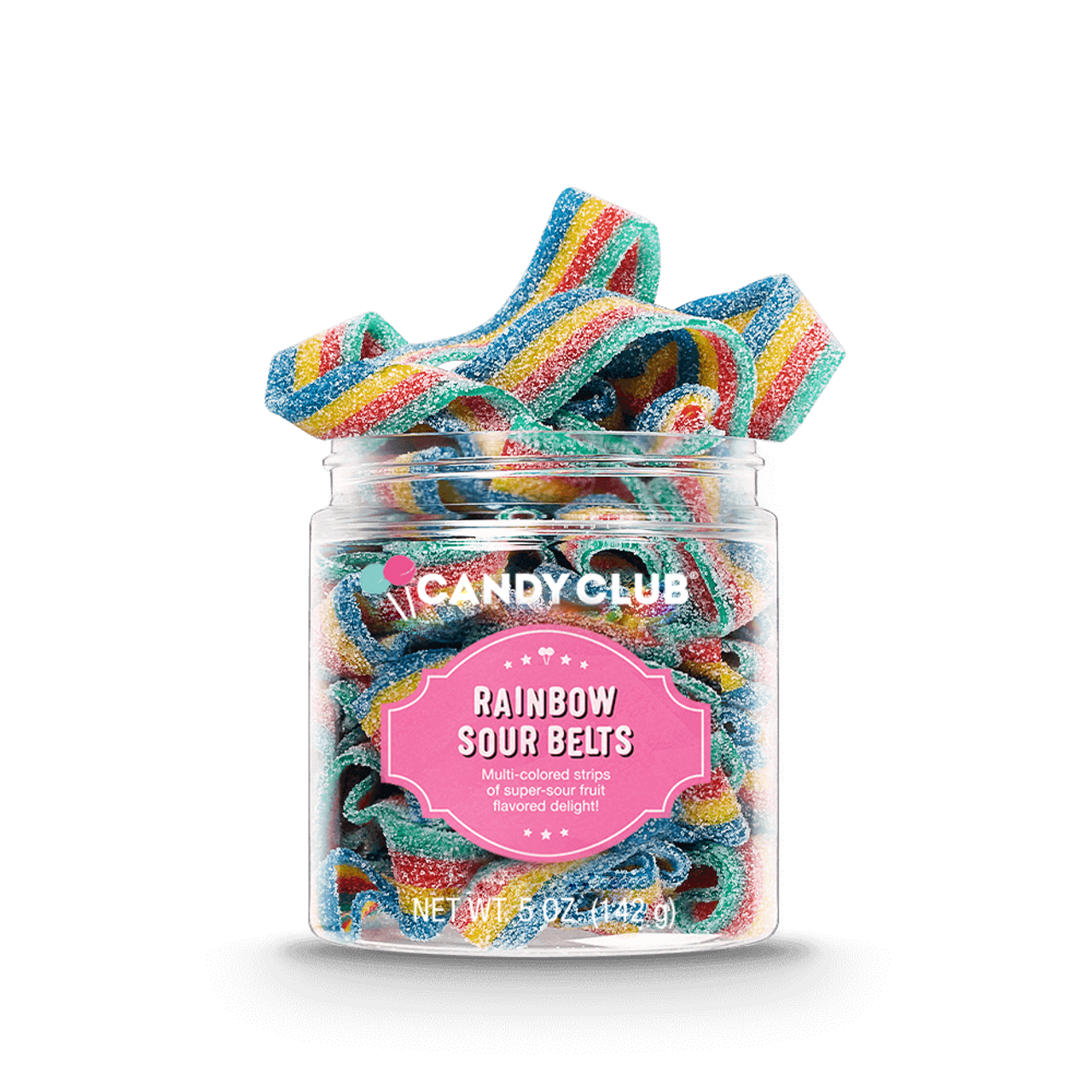 Birthday Treats Sour Candy Gift Set Candy Club