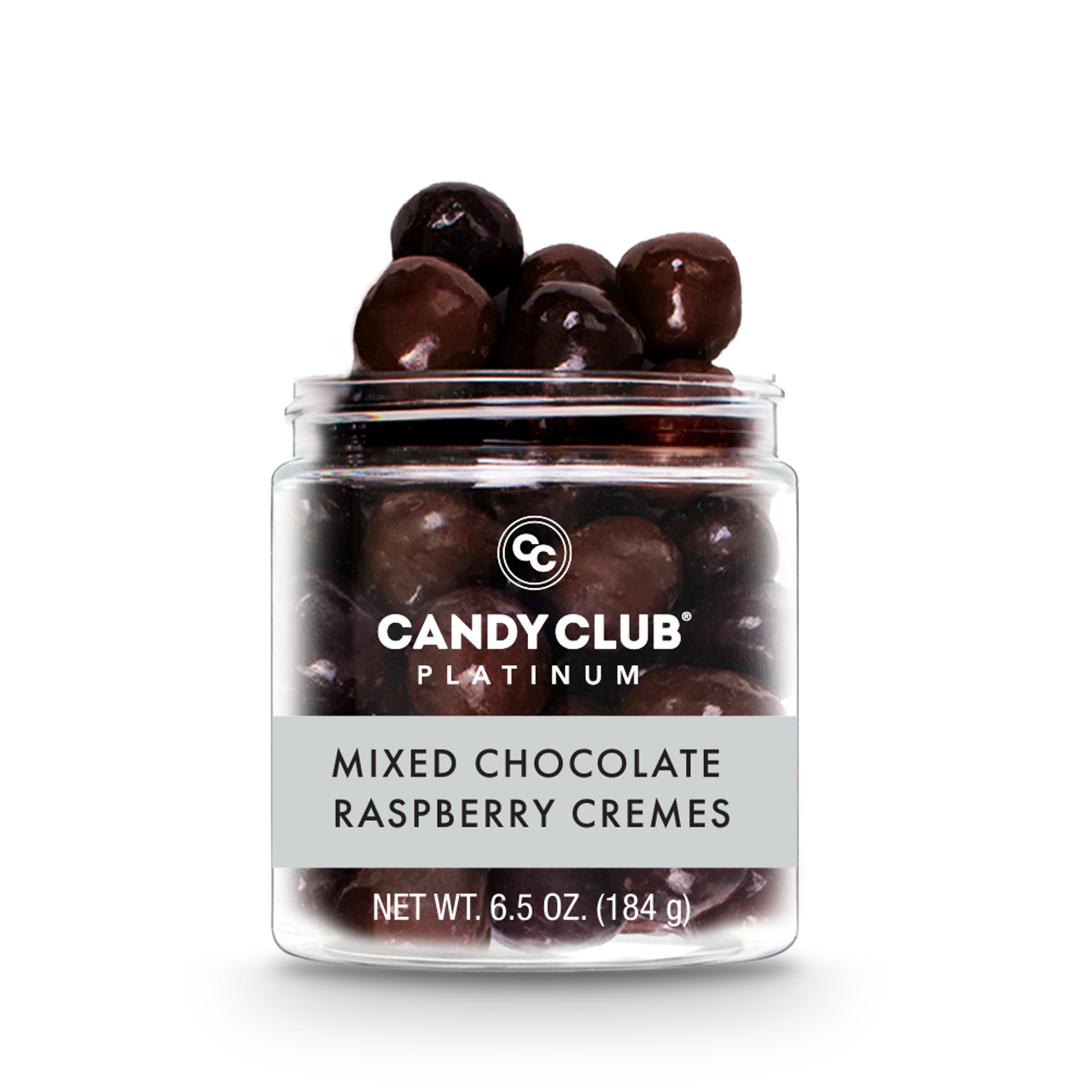 Dark Chocolate Raspberry Creams