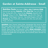 Garden at Sainte-Adresse candy - Nutritional Information