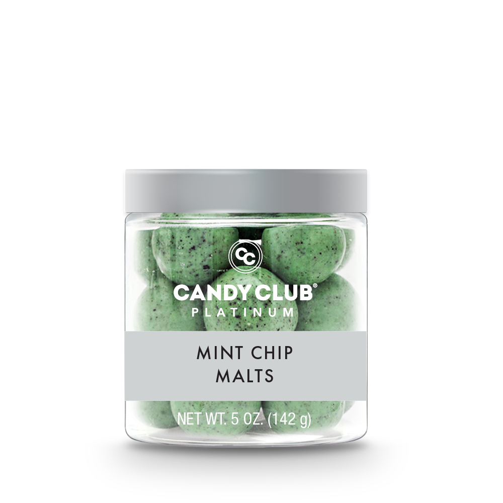 TripleDipped Malt Balls Candy Club