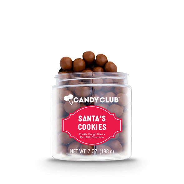 Candy Club Cookie Dough Bites Chocolate Candy BEST BY AUG 2023 