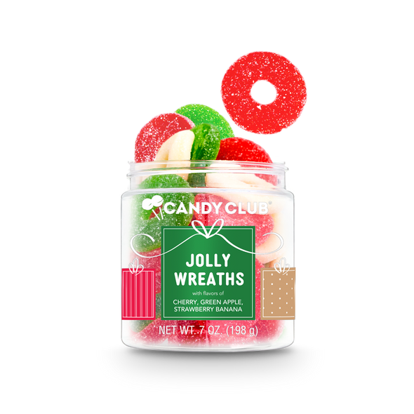 Jolly Wreaths