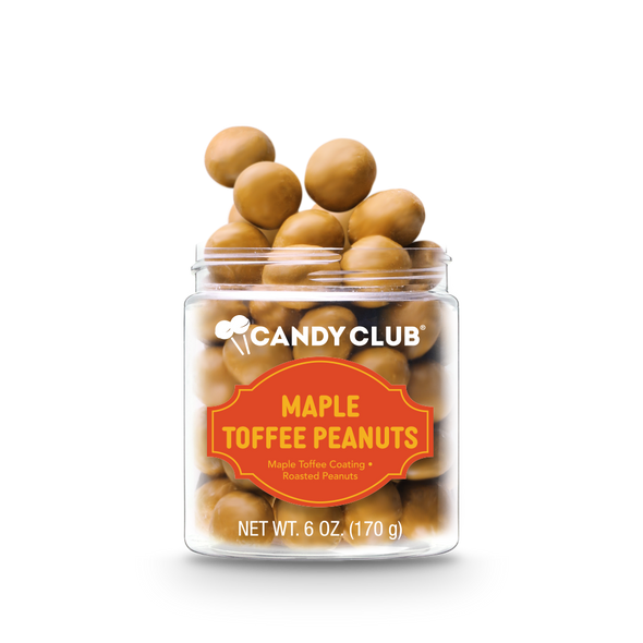 Chocolate Toffee Peanuts Candy Club
