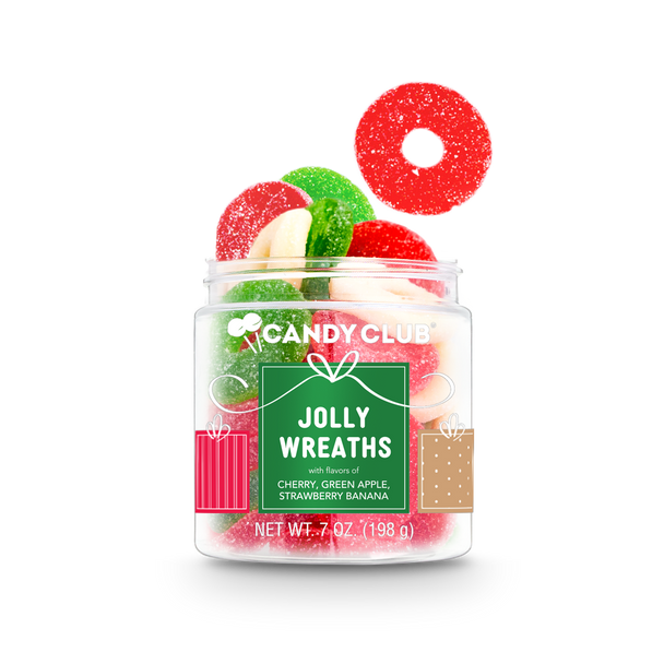 Jolly Wreaths