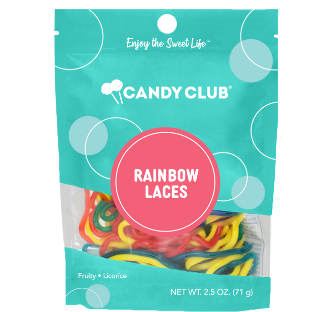 Strawberry Laces Candy Club