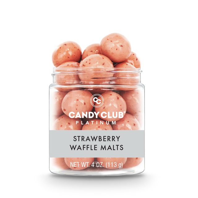 TripleDipped Malt Balls Candy Club