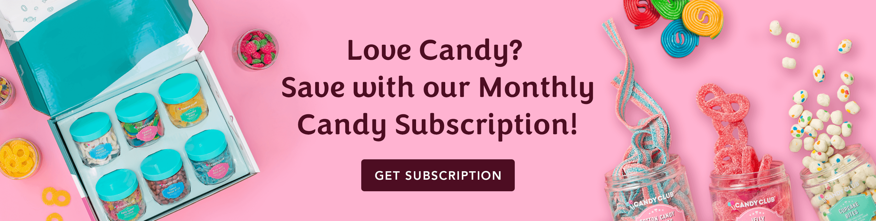 candy club subscription