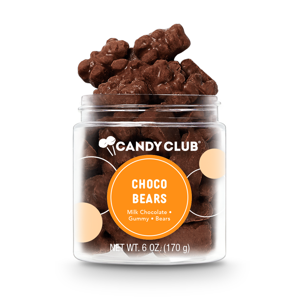 Choco Choco Choco, Gummy Bear