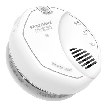 First Alert Z-Wave Enabled Battery Smoke & Carbon Monoxide Combo Alarm :  ZCOMBO-G First Alert Z-Wave Enabled Battery Smoke & Carbon Monoxide Combo Alarm :  ZCOMBO-G