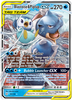 SM12-038/236SR Blastoise & Piplup GX (Holo)