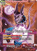 BT08-002UC Beerus // Beerus, Furious Strike