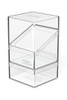 Ultimate Guard Boulder n Tray 100+ Clear Deck Box