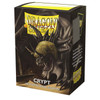 Dragon Shield DUAL MATTE (100) Crypt Neonen