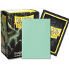 Dragon Shield DUAL MATTE (100) Eucalyptus Green Lehel