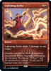 Planeswalker Stamped - Lightning Strike-433C (Foil)