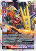 BT10-015R Shoutmon X5B (Foil)