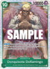 OP04-031SR Donquixote Doflamingo (Foil)