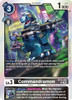 BT14-056SR Commandramon (Foil)